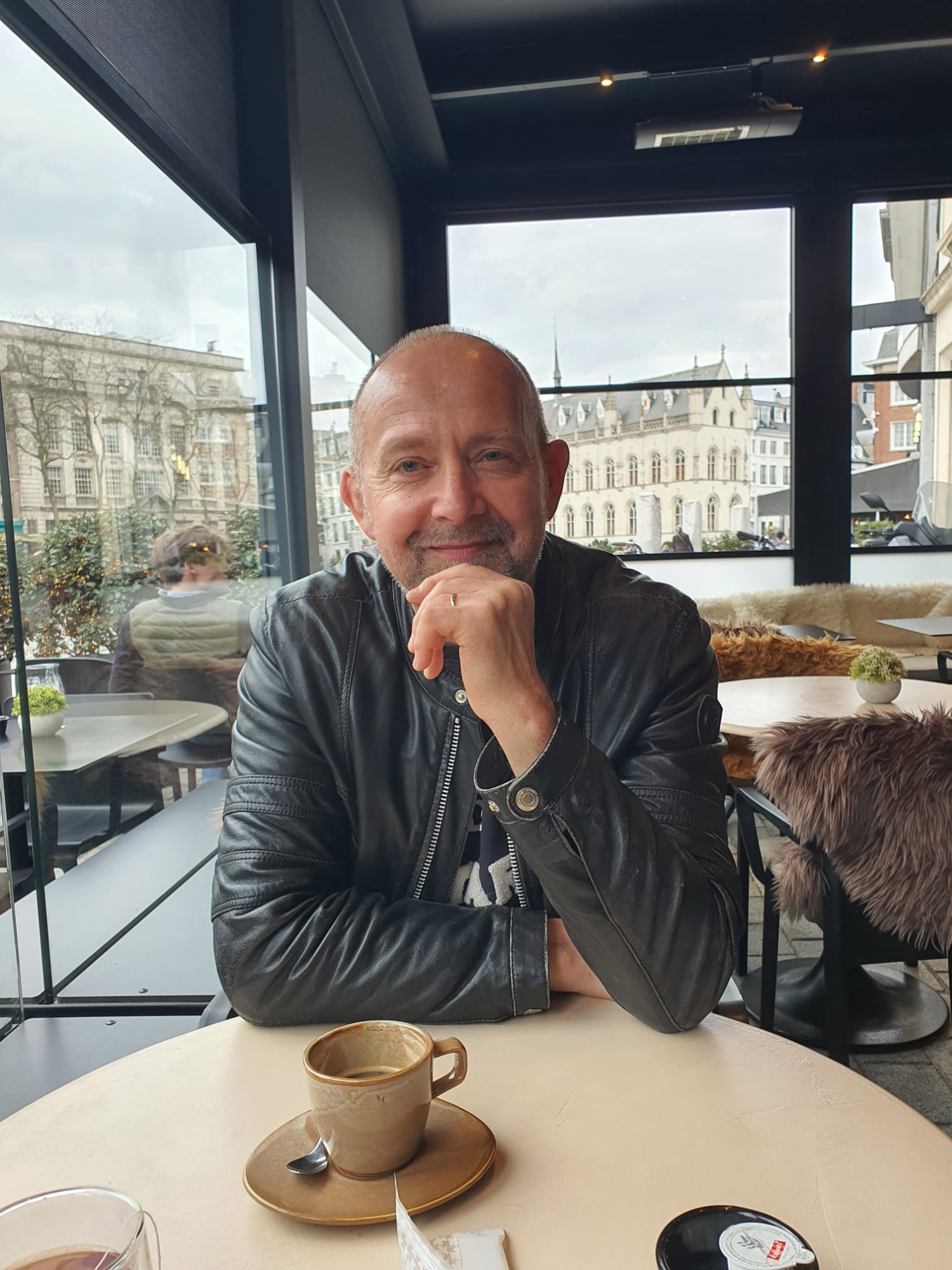 Portrait de Pascal Potteau, créateur de MadeInPotte